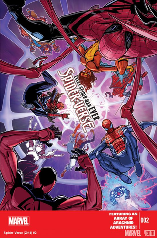 Illustration for article titled What are the last three comic books you read?
